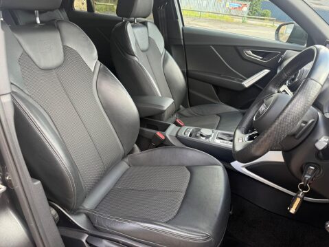 Audi Q2 1.6 TDI 30 S line S Tronic Euro 6 (s/s) 5dr 20
