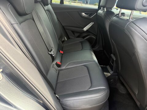 Audi Q2 1.6 TDI 30 S line S Tronic Euro 6 (s/s) 5dr 22