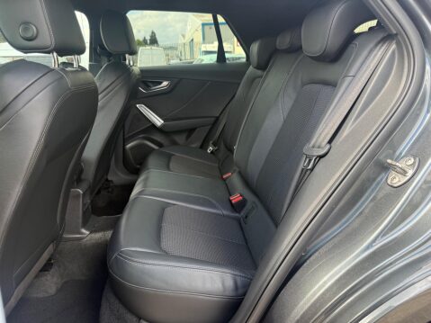 Audi Q2 1.6 TDI 30 S line S Tronic Euro 6 (s/s) 5dr 23