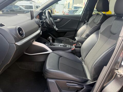 Audi Q2 1.6 TDI 30 S line S Tronic Euro 6 (s/s) 5dr 28