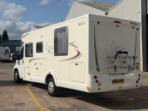 Rapido Ducato 35 MULTIJET 5