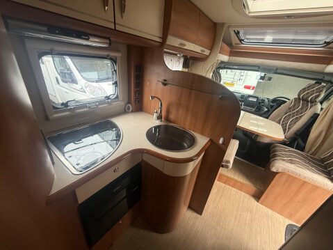 Rapido Ducato 35 MULTIJET 8