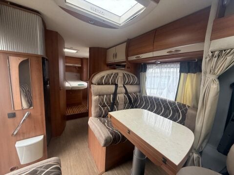 Rapido Ducato 35 MULTIJET 9