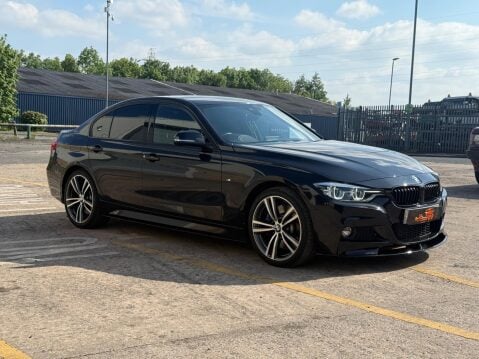 BMW 3 Series 3.0 330d M Sport Auto xDrive Euro 6 (s/s) 4dr 6