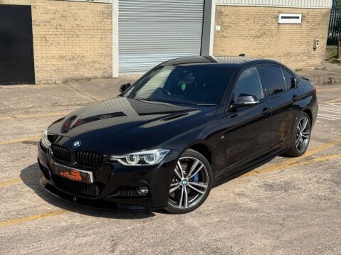 BMW 3 Series 3.0 330d M Sport Auto xDrive Euro 6 (s/s) 4dr 9