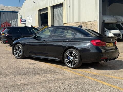 BMW 3 Series 3.0 330d M Sport Auto xDrive Euro 6 (s/s) 4dr 11