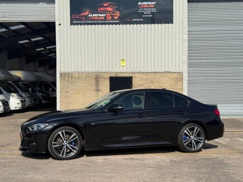 BMW 3 Series 3.0 330d M Sport Auto xDrive Euro 6 (s/s) 4dr 12