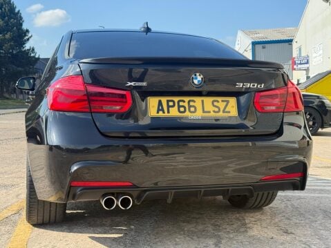 BMW 3 Series 3.0 330d M Sport Auto xDrive Euro 6 (s/s) 4dr 13
