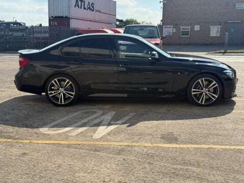 BMW 3 Series 3.0 330d M Sport Auto xDrive Euro 6 (s/s) 4dr 15