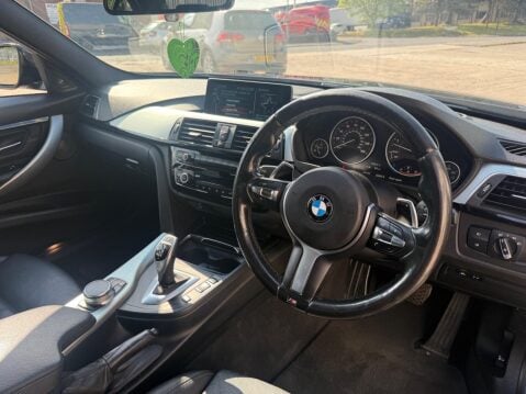 BMW 3 Series 3.0 330d M Sport Auto xDrive Euro 6 (s/s) 4dr 19