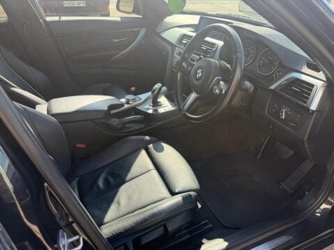 BMW 3 Series 3.0 330d M Sport Auto xDrive Euro 6 (s/s) 4dr 23