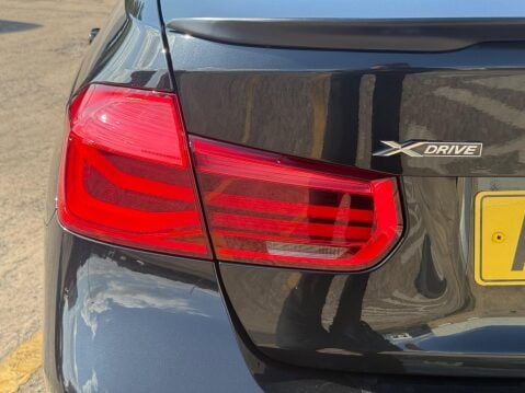 BMW 3 Series 3.0 330d M Sport Auto xDrive Euro 6 (s/s) 4dr 30