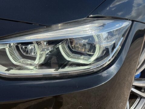 BMW 3 Series 3.0 330d M Sport Auto xDrive Euro 6 (s/s) 4dr 31