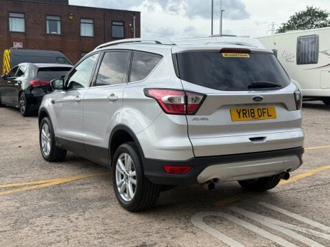Ford Kuga 1.5 TDCi Zetec Euro 6 (s/s) 5dr 4