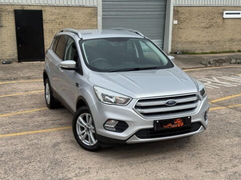 Ford Kuga 1.5 TDCi Zetec Euro 6 (s/s) 5dr 5