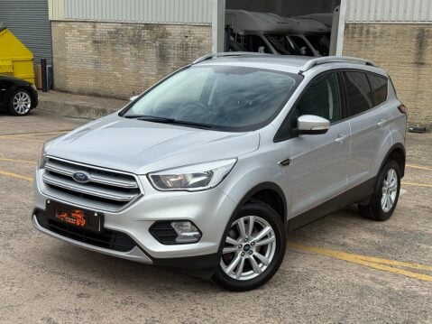 Ford Kuga 1.5 TDCi Zetec Euro 6 (s/s) 5dr 7