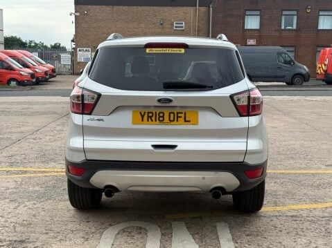 Ford Kuga 1.5 TDCi Zetec Euro 6 (s/s) 5dr 11