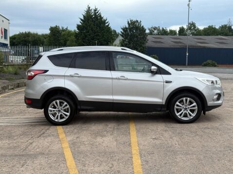 Ford Kuga 1.5 TDCi Zetec Euro 6 (s/s) 5dr 12