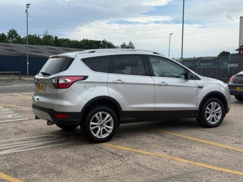 Ford Kuga 1.5 TDCi Zetec Euro 6 (s/s) 5dr 13