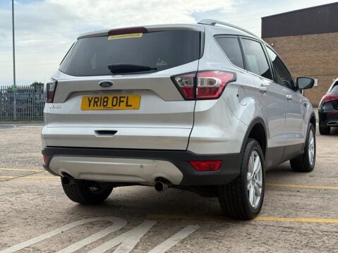 Ford Kuga 1.5 TDCi Zetec Euro 6 (s/s) 5dr 14