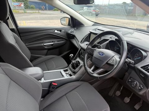 Ford Kuga 1.5 TDCi Zetec Euro 6 (s/s) 5dr 16