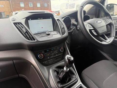Ford Kuga 1.5 TDCi Zetec Euro 6 (s/s) 5dr 19