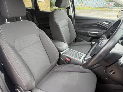 Ford Kuga 1.5 TDCi Zetec Euro 6 (s/s) 5dr 20