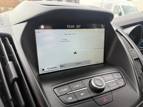 Ford Kuga 1.5 TDCi Zetec Euro 6 (s/s) 5dr 25
