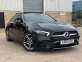 Mercedes-Benz A Class 2.0 A200d AMG Line (Premium Plus) 8G-DCT Euro 6 (s/s) 5dr 1