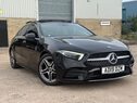 Mercedes-Benz A Class 2.0 A200d AMG Line (Premium Plus) 8G-DCT Euro 6 (s/s) 5dr