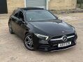 Mercedes-Benz A Class 2.0 A200d AMG Line (Premium Plus) 8G-DCT Euro 6 (s/s) 5dr 2