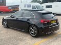 Mercedes-Benz A Class 2.0 A200d AMG Line (Premium Plus) 8G-DCT Euro 6 (s/s) 5dr 14