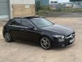 Mercedes-Benz A Class 2.0 A200d AMG Line (Premium Plus) 8G-DCT Euro 6 (s/s) 5dr 19