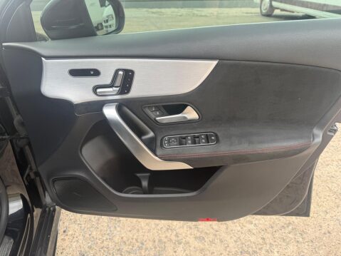 Mercedes-Benz A Class 2.0 A200d AMG Line (Premium Plus) 8G-DCT Euro 6 (s/s) 5dr 21