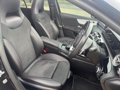 Mercedes-Benz A Class 2.0 A200d AMG Line (Premium Plus) 8G-DCT Euro 6 (s/s) 5dr 23