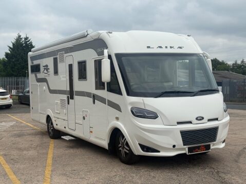 Laika Kreos ALL VARIANTS 5