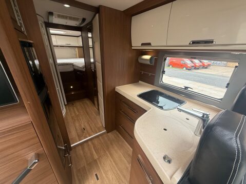 Niesmann and Bischoff Arto 20