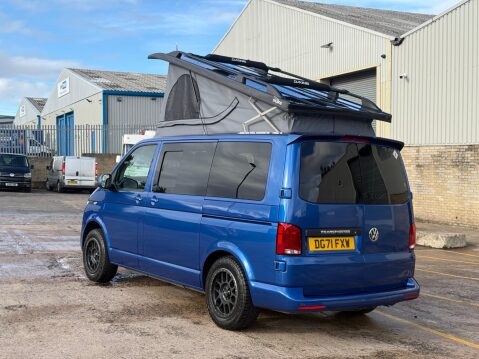 Volkswagen Transporter 2.0 TDI T28 Highline FWD SWB Euro 6 (s/s) 5dr 7