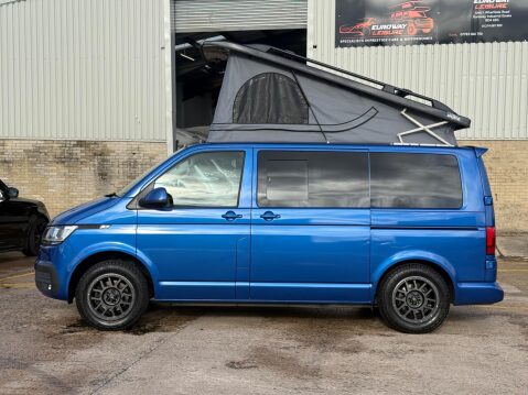 Volkswagen Transporter 2.0 TDI T28 Highline FWD SWB Euro 6 (s/s) 5dr 8