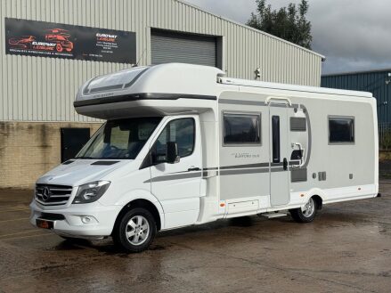 Mercedes-Benz Sprinter 2.1 316 CDI RWD L2 2dr