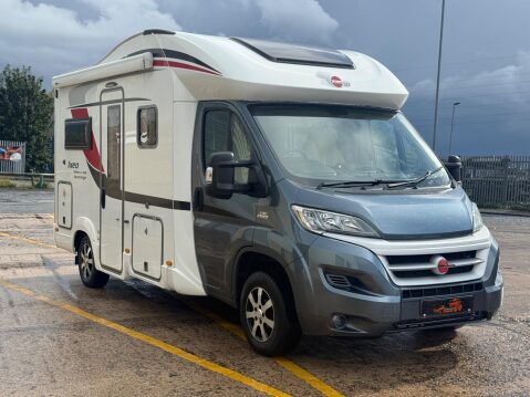 Burstner Ixeo 35 MULTIJET 2