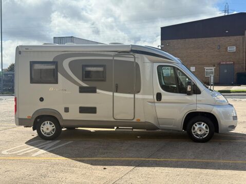 Burstner Ducato 35 MULTIJET 3