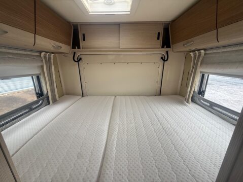 Burstner Ducato 35 MULTIJET 9