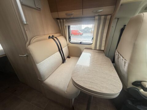 Burstner Ducato 35 MULTIJET 13