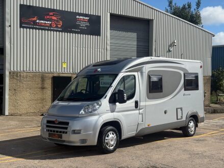 Burstner Ducato 35 MULTIJET