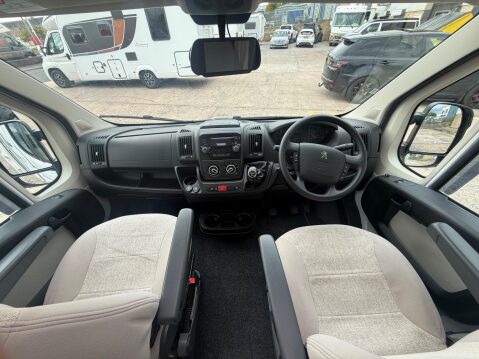 Peugeot Boxer 2.0 BlueHDi 333 L2 Euro 6 2dr 12