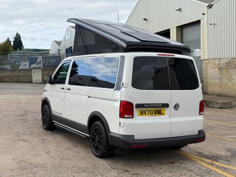 Volkswagen Transporter 2.0 TDI T28 Startline FWD SWB Euro 6 (s/s) 5dr 7