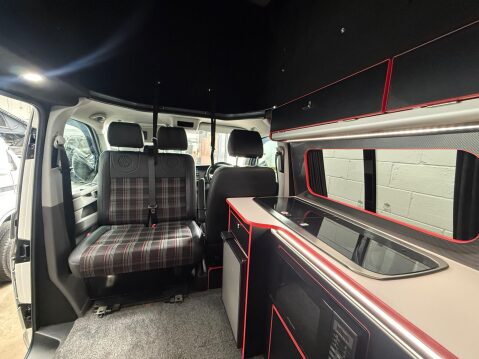 Volkswagen Transporter 2.0 TDI T28 Startline FWD SWB Euro 6 (s/s) 5dr 12