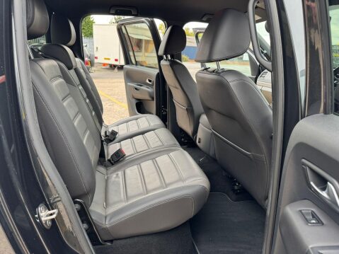 Volkswagen Amarok 3.0 TDI V6 Dark Label Auto 4Motion Euro 6 (s/s) 4dr 24