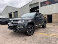 Volkswagen Amarok 3.0 TDI V6 Dark Label Auto 4Motion Euro 6 (s/s) 4dr 3